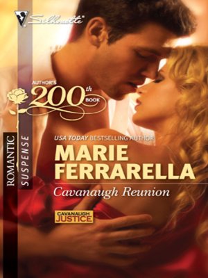 cover image of Cavanaugh Reunion